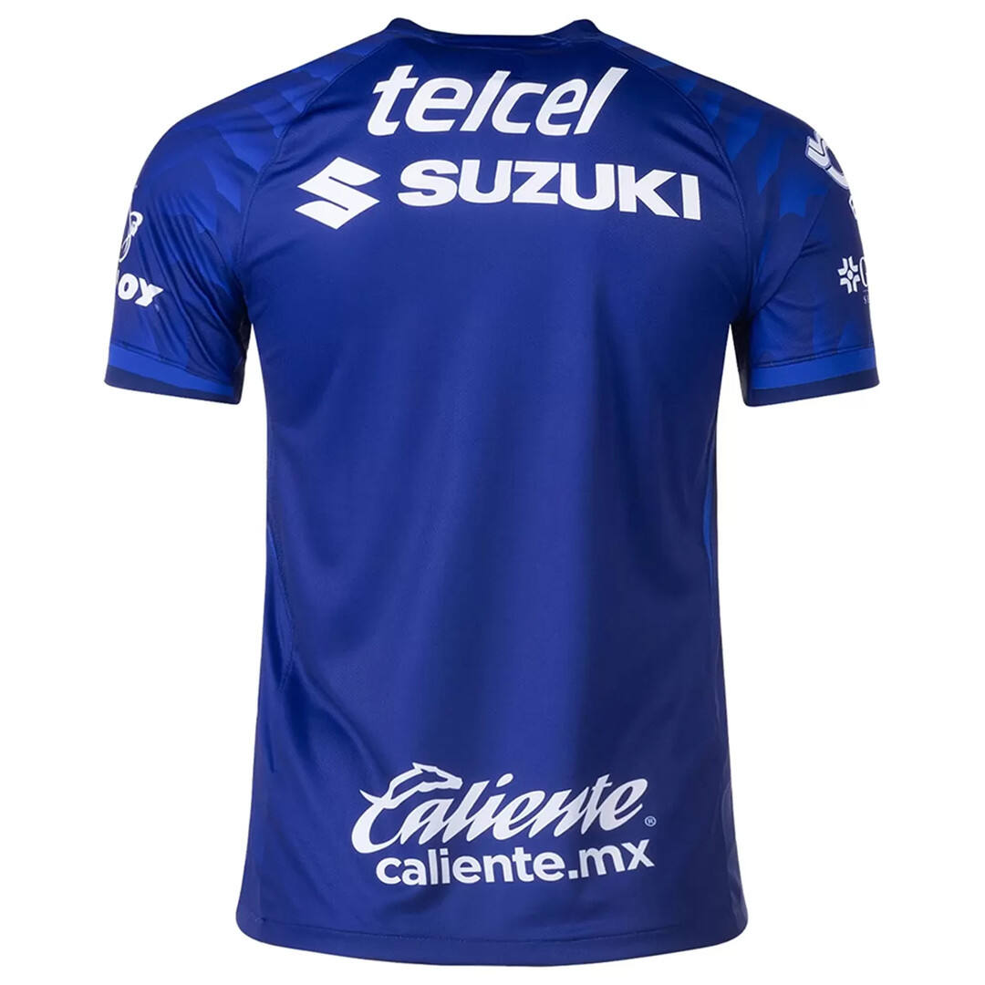 Elite Pumas UNAM Away Jersey 202526 - Official Replica 24110