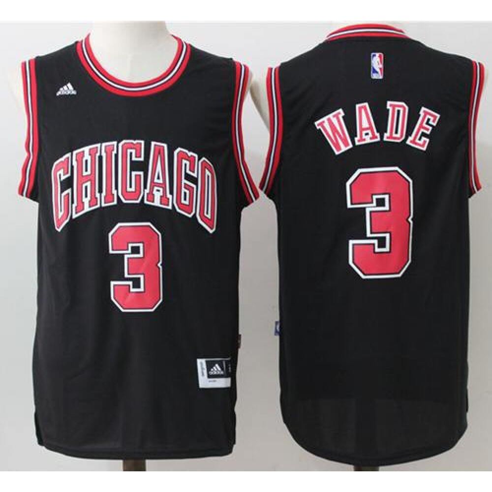 Limited Edition 3 Jersey Black - - Must-Have Jersey