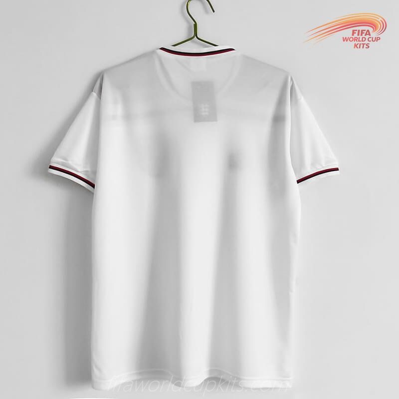 England 1982 vintage Primary Football Shirt