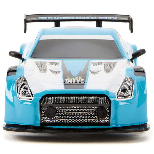Adult Manchester City FC Radio Control Sportscar 1:24 Scale