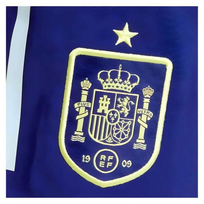 Special Edition Spain Rare Find Shorts Exclusive Jersey