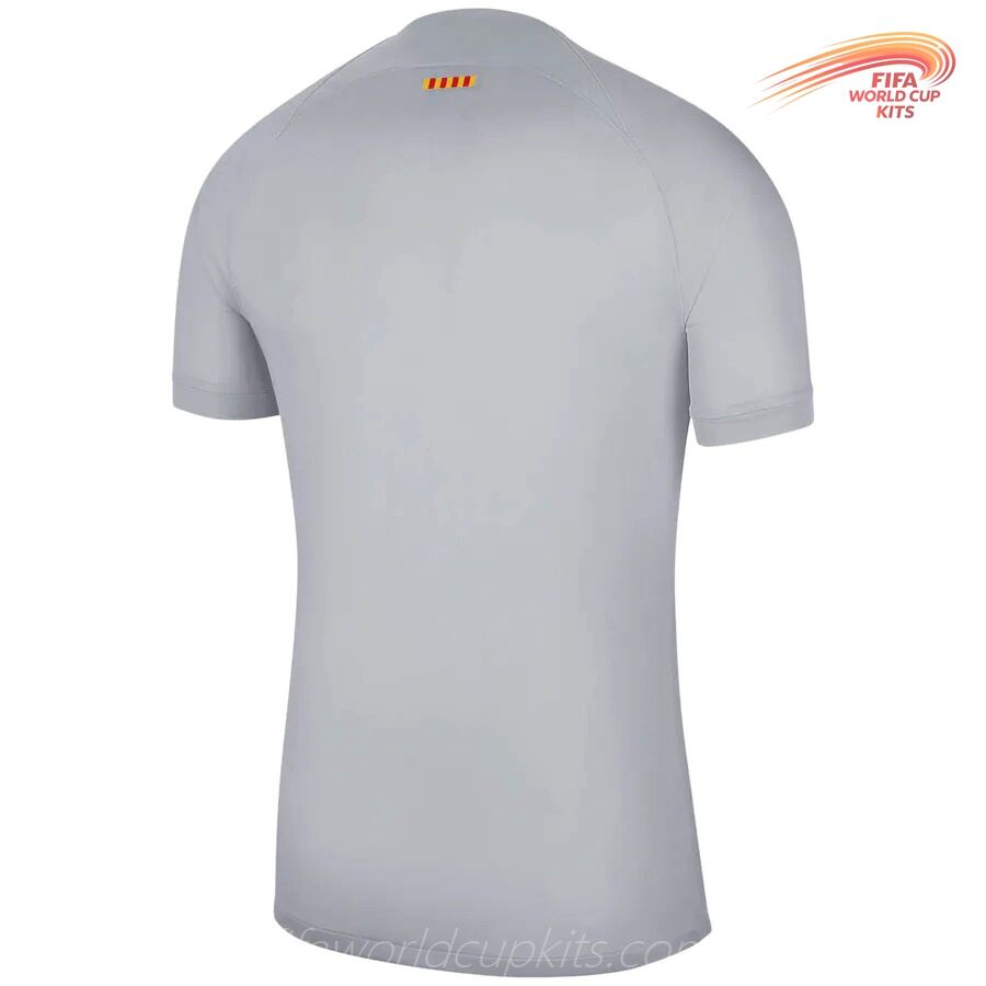 FC Barcelona Third Kit 2022/2023