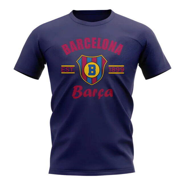 High Quality Avid Barca Ultra Comfort Latest Edition Soccer Jersey