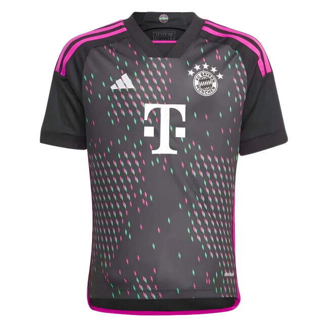 Bayern Munich 2023-2024 Away Shirt - (Kids