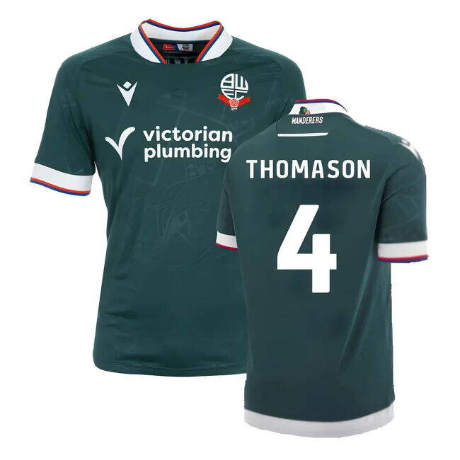 Player Issue Reasonable Price 2024-2025 Away Comfortable Thomason#618