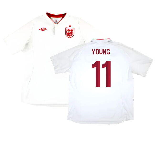 England Elite Home Jersey England #45