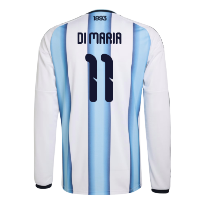 Argentina 2026 Home Shirt - high-quality classic durable Jersey