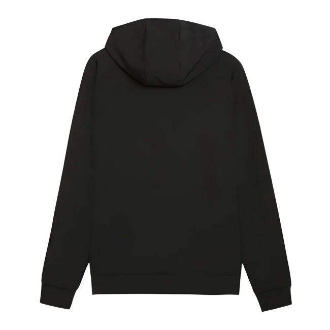 2024-2025 Man City Pumatech Woven Track Jacket (Black)