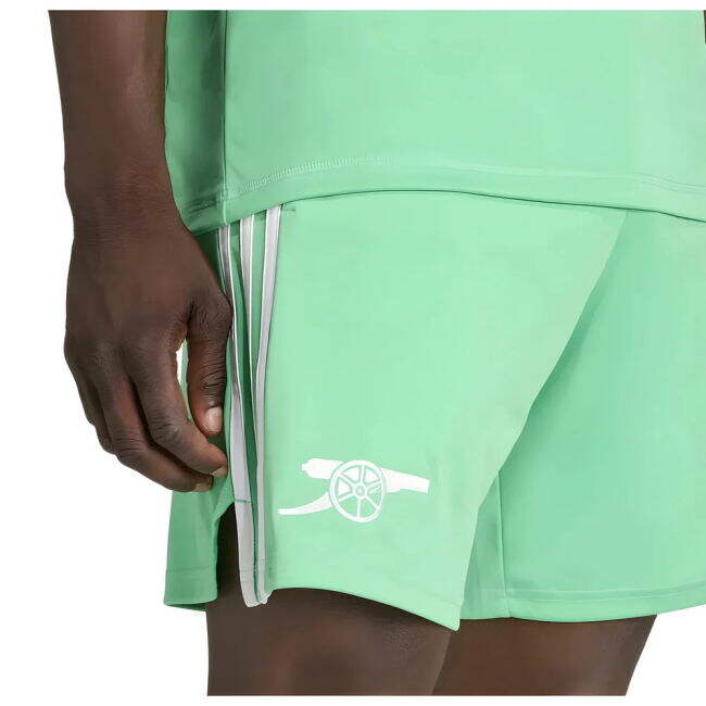 Arsenal Goalkeeper 2025-2026 Third Shorts - (Adult