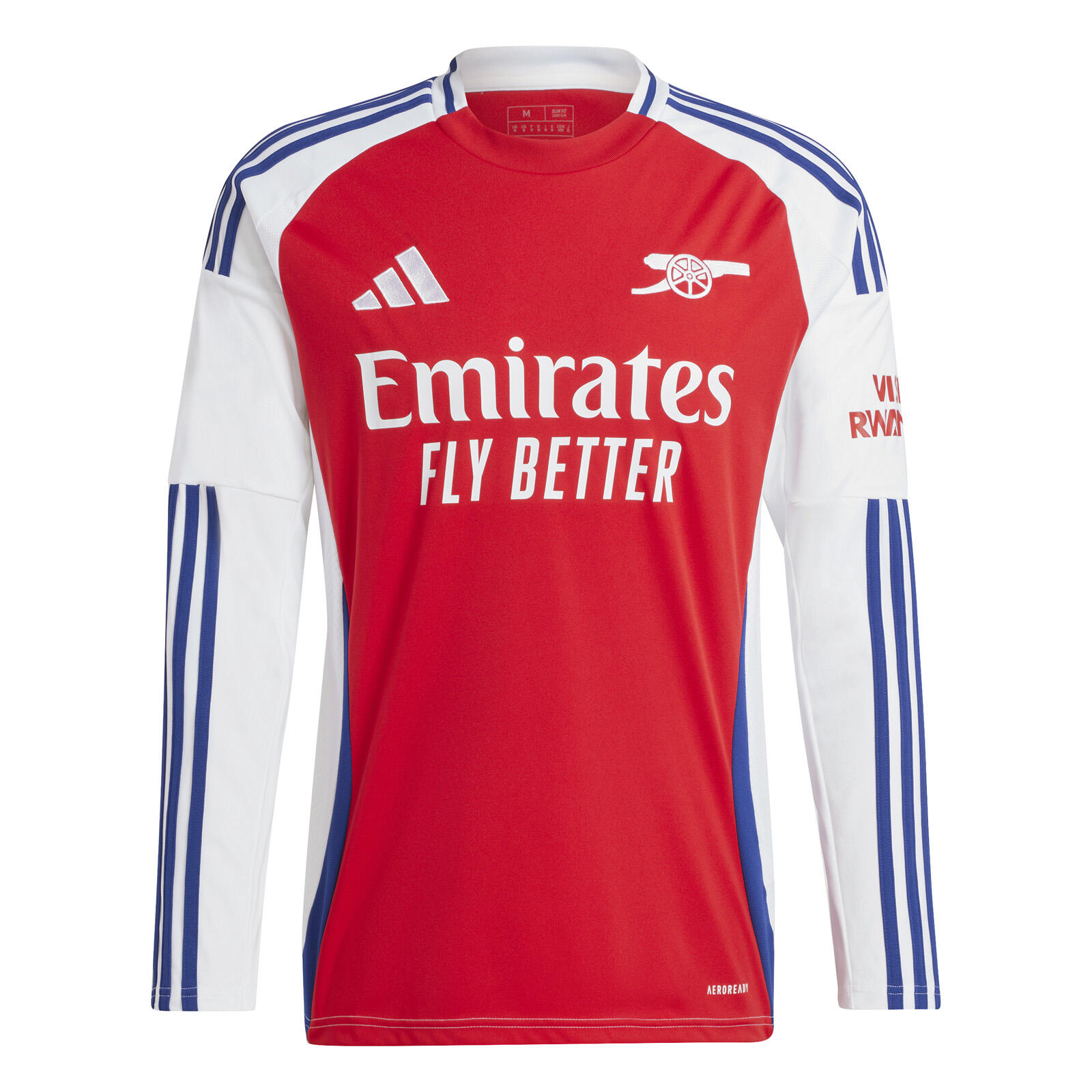 official premier-league merchandise Support Arsenal with Adidas Home