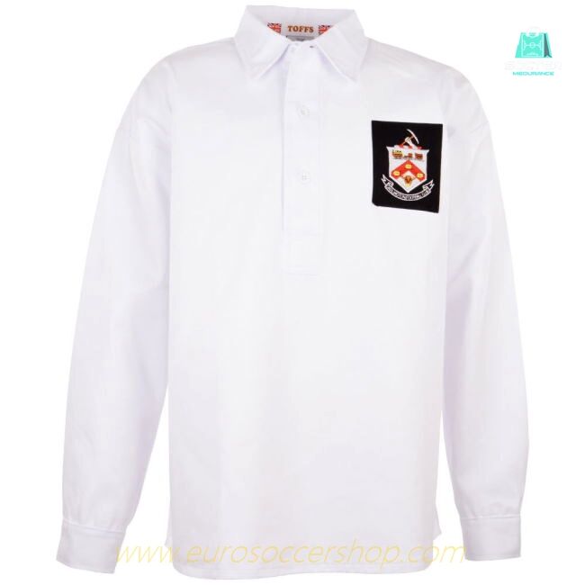 Darlington 1950s Retro Football Shirt