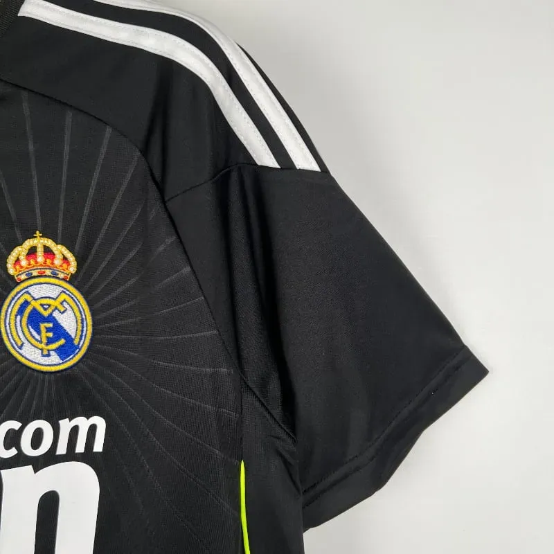 2010-2011 Real Madrid Jersey retro kit