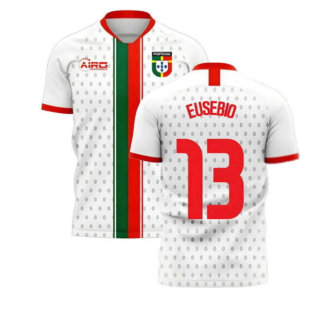 Portugal Legendary Team Special Kit - Rare
