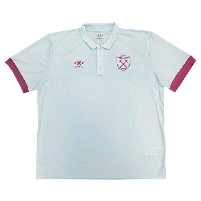 West Ham Club Contemporary Home Soccer Jersey