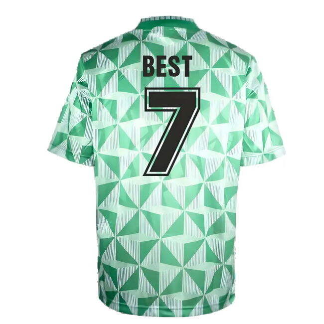 Elite Style Ireland Home Elite Kit 1990-1991 (BEST 7)