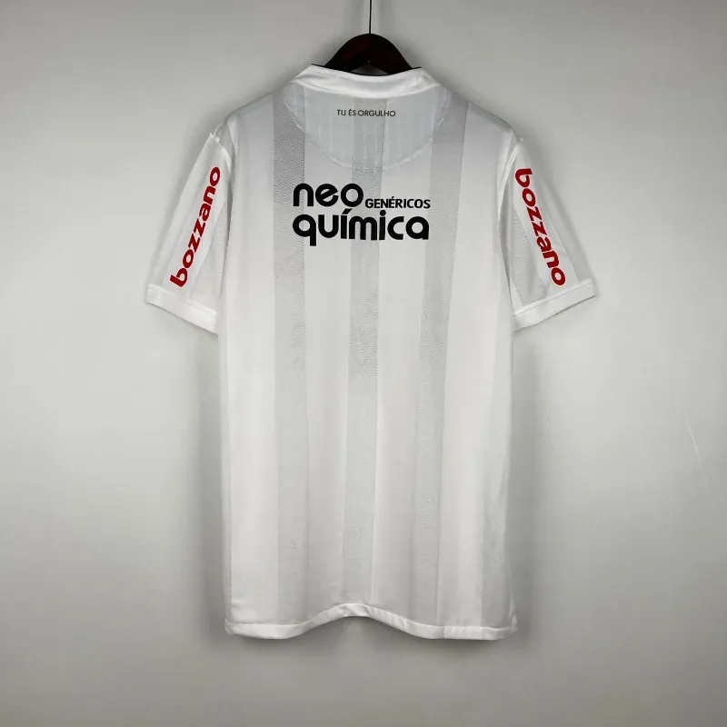 2010 Corinthians Jersey retro kit