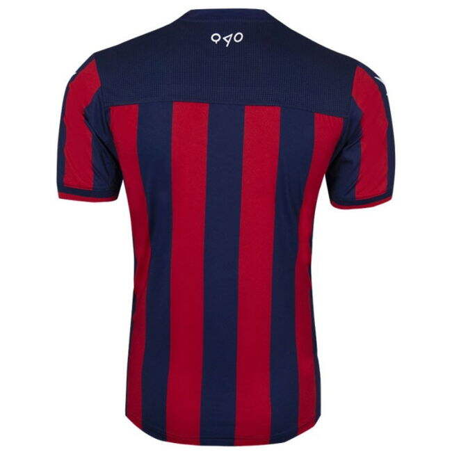 2017-2018 Crotone Home Shirt