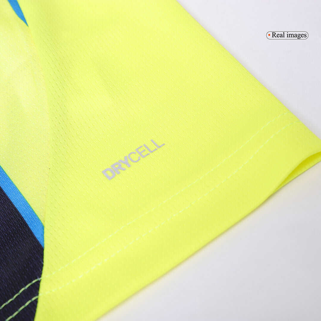 Manchester City Away Soccer Jersey