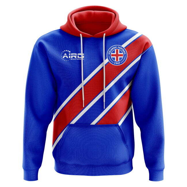 Iceland 2025-2026 Home Hoody