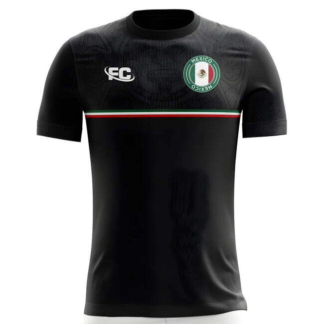 Mexico 2018-2019 Away Shirt - (Adult