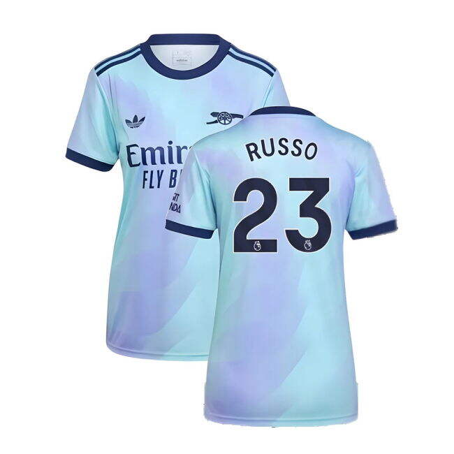 Arsenal Latest Third Jersey 2024-2025