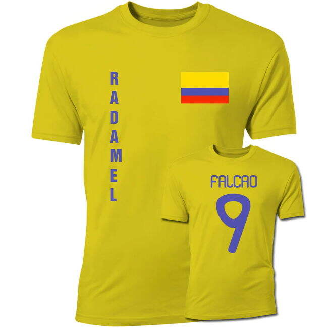 Licensed Copy Colombia Home Supporter Kit for Adults