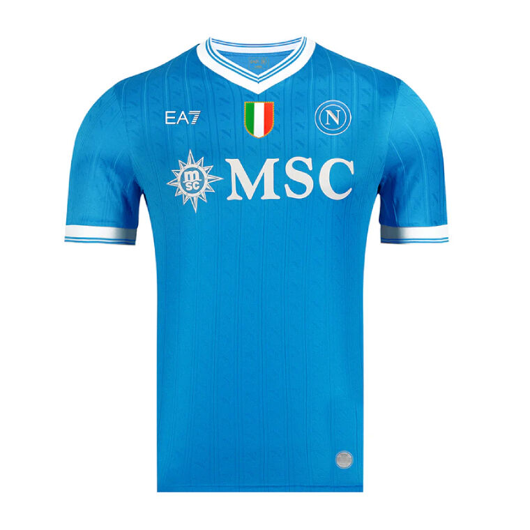 Premium Moisture Wicking Napoli Home NERES 7 Shirt 202526