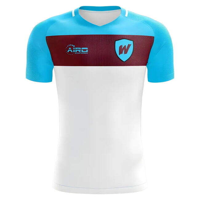 Proud Football Authentic Design Updated Design Soccer Jersey