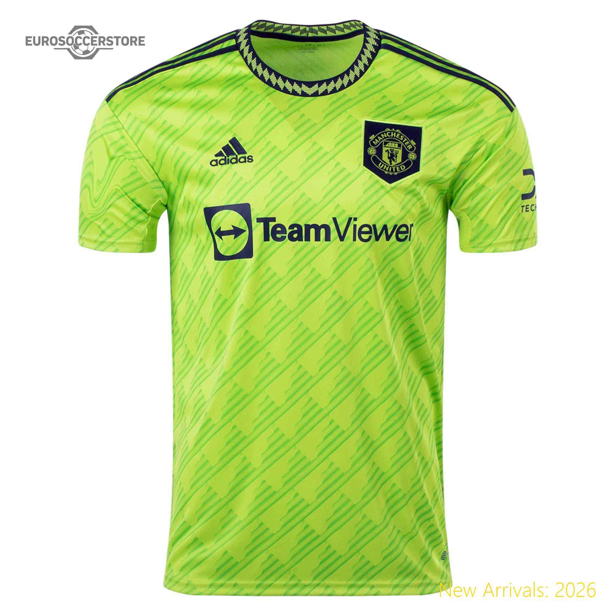 Kids Authentic Mun Goal-scoring Machine Third Jersey 2023