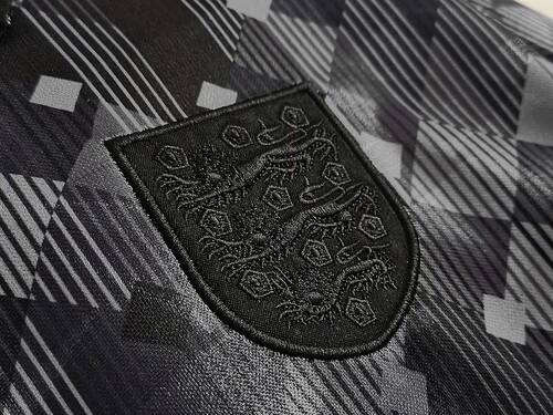 Official England Visitante - Team Spirit - National Team