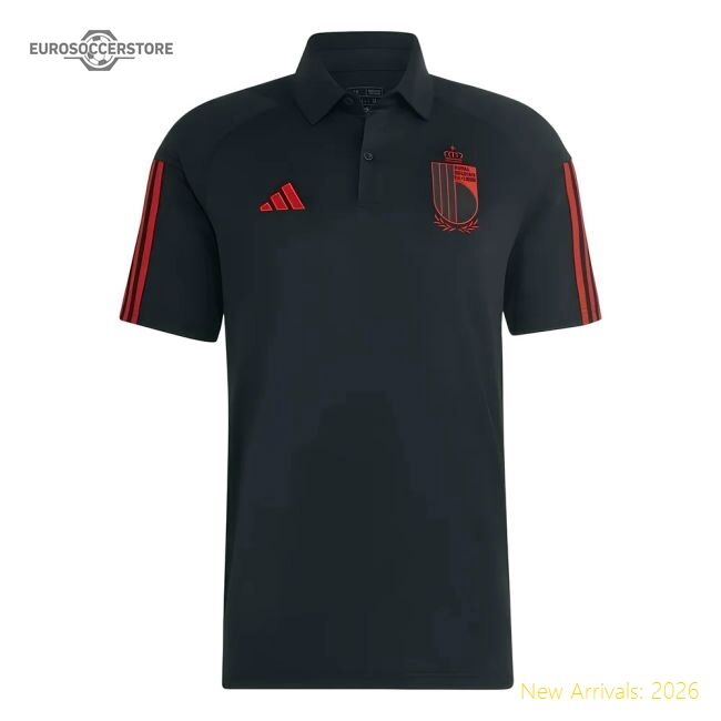 Pro Belgium 2022-2023 Regular Shirt (bel) Ventilation Comfort