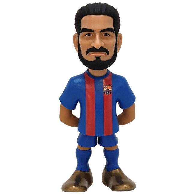 2025-2026 Barcelona Soccer Club Home Uniform (Figure 12)