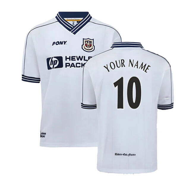Tottenham Classic Home Jersey 1997-1999 #24