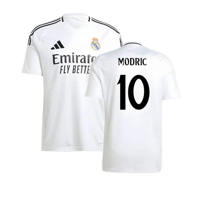 Real Madrid Performance Home Jersey 2024-2025 #52