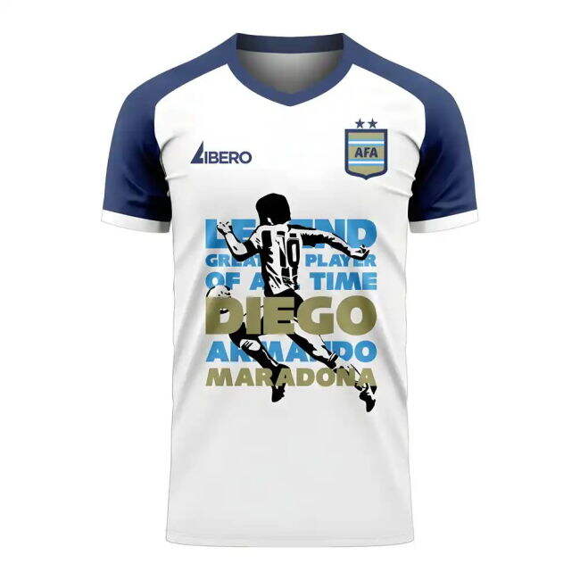 Argentina Genuine Jersey Diego