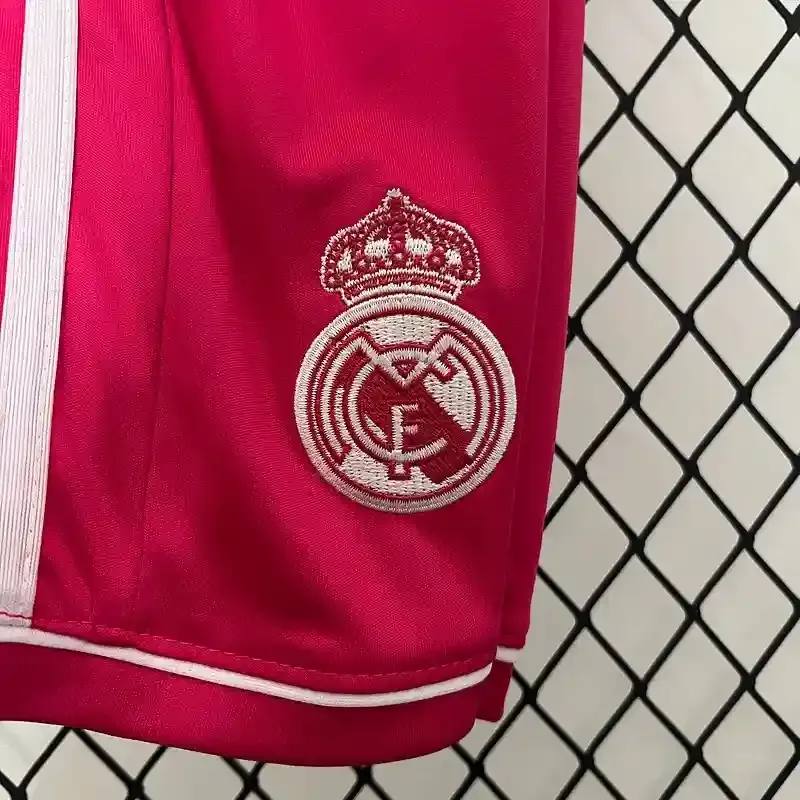 2014-2015 Kids Real Madrid Jersey retro kit