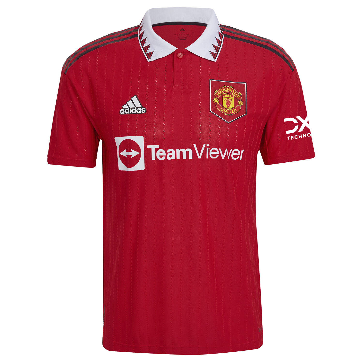 Adidas Manchester united Home Jersey - Quality Focused 22/23