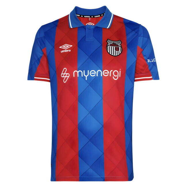 2025-2026 Exclusive League Two Away Jersey