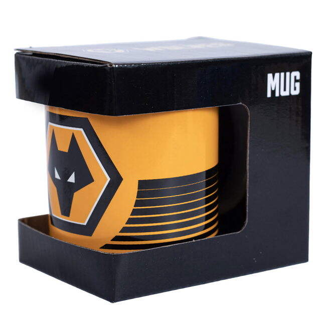 Adult Wolverhampton Wanderers FC Linea Mug