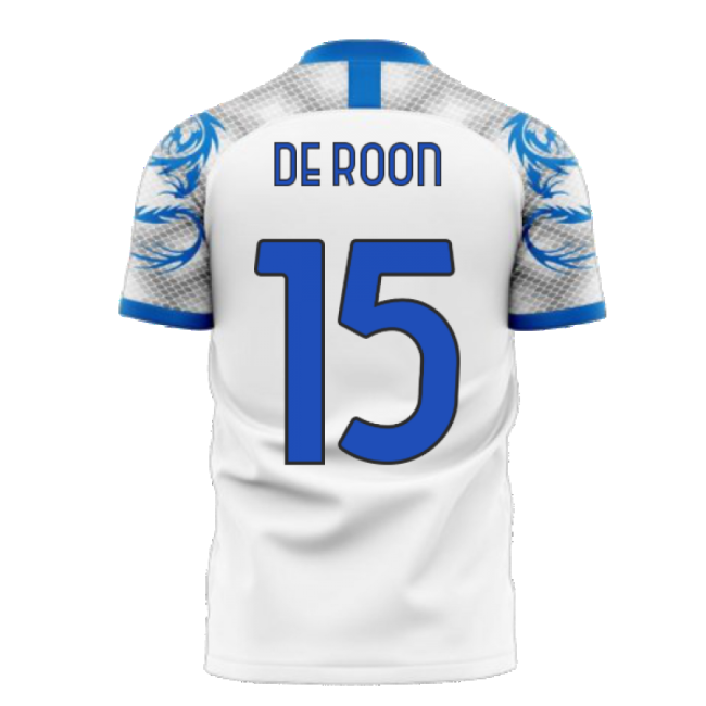 Away Kit for Atalanta 2025-2026 (Unisex