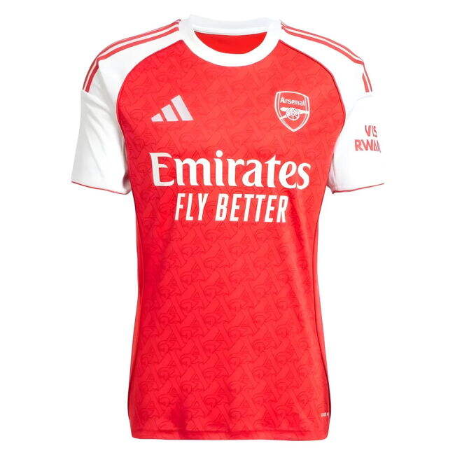 Premium Arsenal Elite Performance Avid Fresh Look Fan Jersey