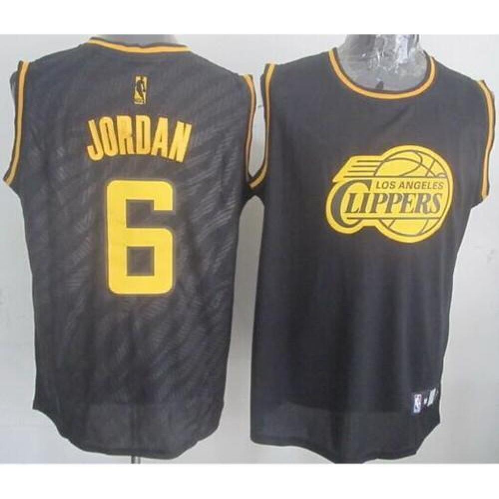 Jersey 6 Black - - NBA Collection