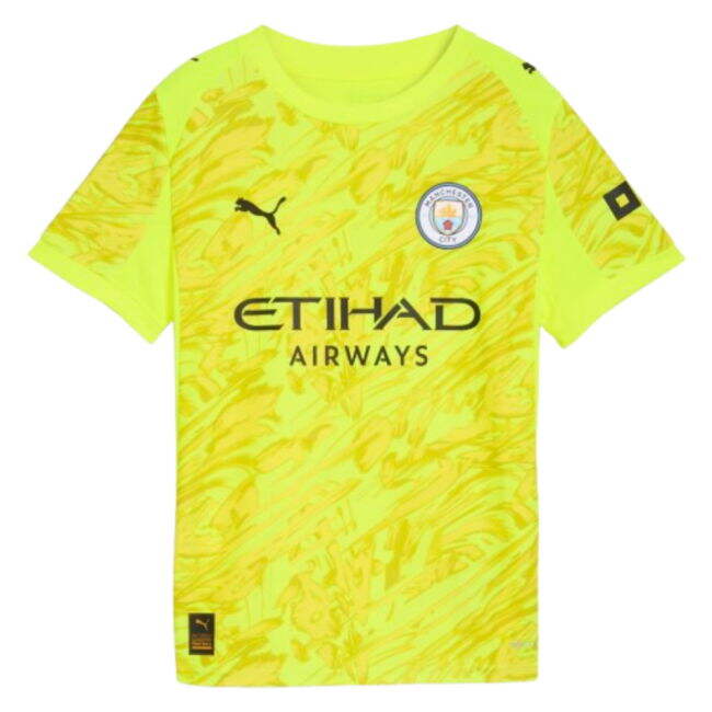 Man City Soccer Jerseys Stylish Third Jersey 2025-2026 #87