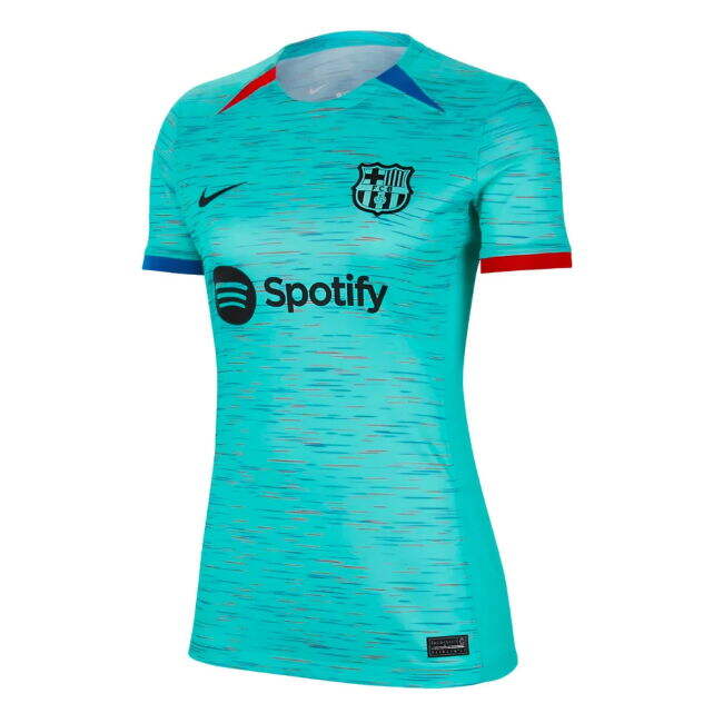 Updated Durable Barcelona Third Game Jersey (Bronze 15)