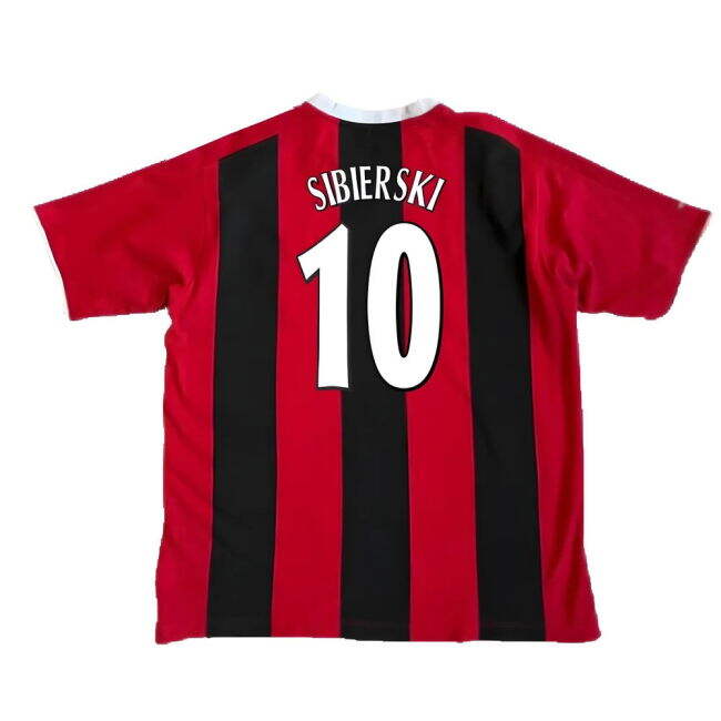 MAN 2003-04 cost-effective Away Jersey - Adults | premium quality