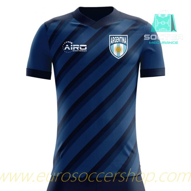 2025/26 Campaign Argentine National Team Away Replica Youth (Maradona 10)