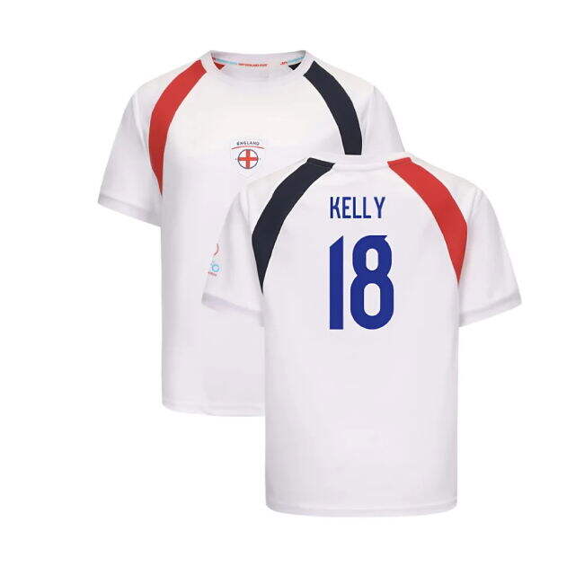 Kids England National Squad Traditional Home Team Kit