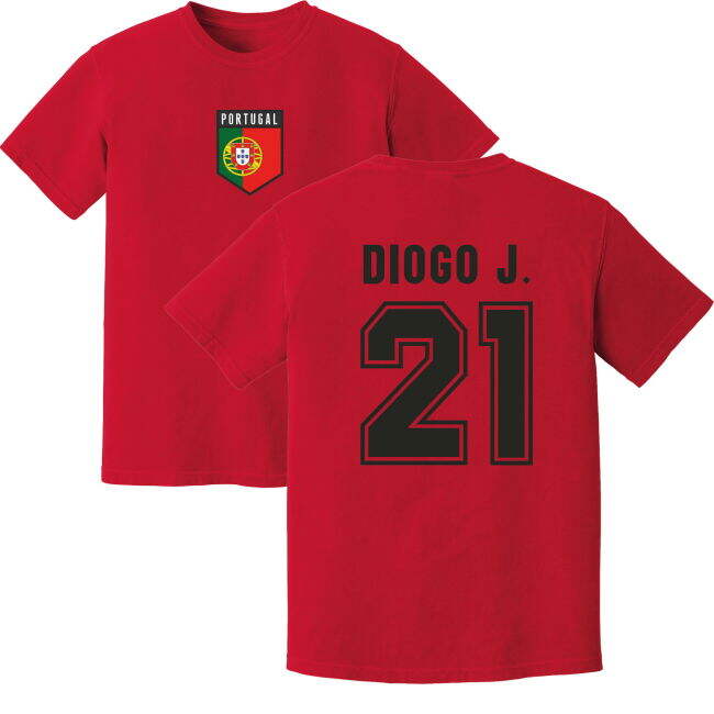 Limited Edition Premium Edition Portugal Training Collector Jersey