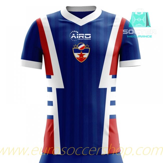 2025-2026 Season International Home Kit Women's Version