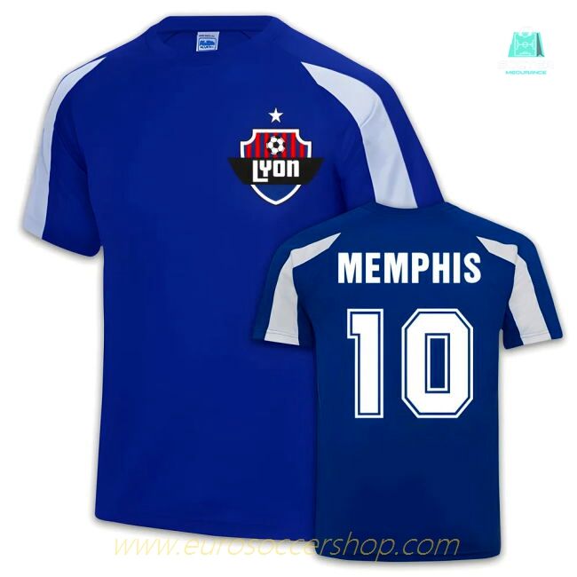 Lyon Sports Training Jersey (Memphis Depay 10)
